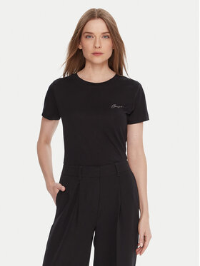 BOSS BOSS Camiseta C_Esogo_4 50549184 Negro Regular Fit