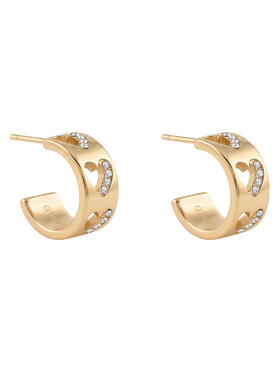Guess Fülbevaló Guess JUBE06 085JW Arany