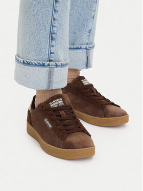 G-STAR Sneakers G-STAR EO-LO40039 Maro închis