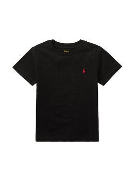 Polo Ralph Lauren Polo Ralph Lauren Футболка Ss Cn 322832904036 Чорний Regular Fit