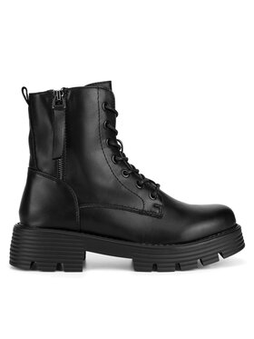 DeeZee Черевики DeeZee WS6119-30 Чорний