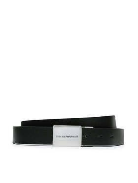 Emporio Armani Vīriešu josta Emporio Armani Y4S563 Y737E 88044 Melns