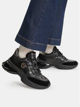PINKO Sneakers PINKO Ariel 36 SS0215P021 Nero