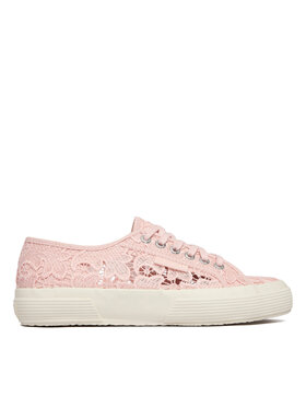Superga Кросівки Superga 2750 Macrame S81219W Рожевий