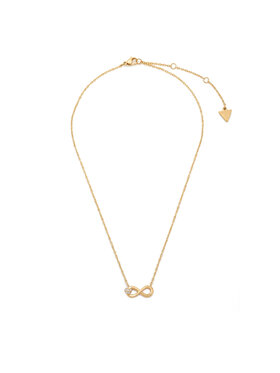 Guess Ogrlica Guess JUBN06 047JW Zlata