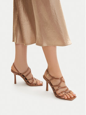 Nine West Босоніжки Nine West CEO-LS955066-23 Коричневий