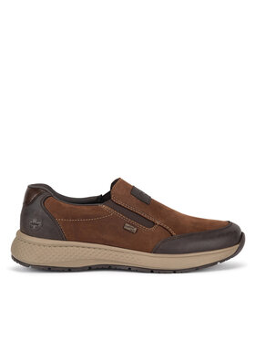 Rieker Halbschuhe Rieker B7654-22 Braun