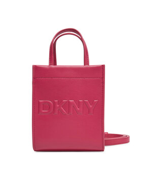 DKNY Kabelka DKNY R44AZI34 Bordová