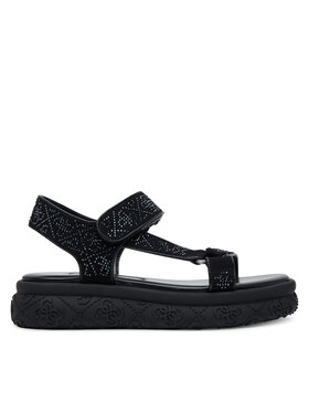 Guess Босоніжки Guess FLJLOD FAP03 Чорний
