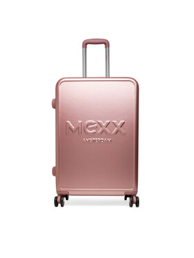 MEXX Stredný kufor MEXX MEXX-M-033-05 PINK Ružová