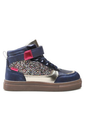 Nelli Blu Снікерcи Nelli Blu AVO-207-788 Cиній