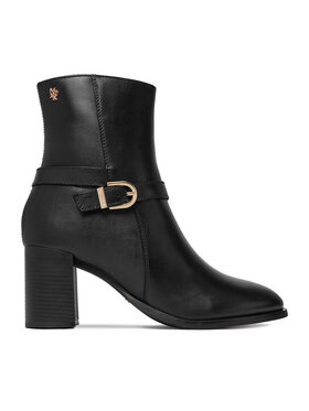 MEXX Bokacsizma MEXX EO-WI44-FARRAH-01 Fekete