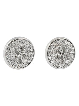 Guess Náušnice Guess Dreaming Guess JUBE03 129JW Strieborná