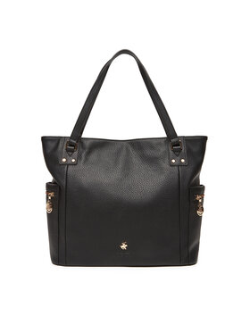 Beverly Hills Polo Club Kabelka Beverly Hills Polo Club CEO-BHPC-C-005-08 Černá