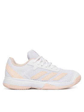 adidas Взуття для тенісу adidas Courtflash JR4449 Білий