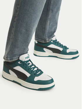 Puma Sportcipők Puma Rebound Slam Lo 407169 05 Zöld