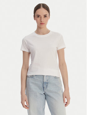 BOSS BOSS Camiseta C_Esogo_1 50506973 Blanco Regular Fit