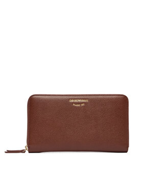 Emporio Armani Гаманець Emporio Armani EW000366 AF19568 U6017 Коричневий