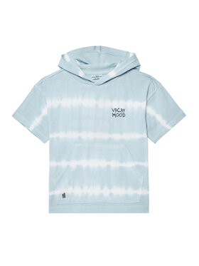 Coccodrillo Coccodrillo Футболка WC5144301HBK Блакитний Regular Fit