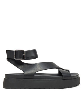 JENNY Sandály JENNY HY69916-4 Černá