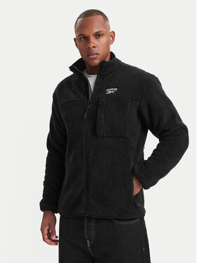 Reebok Reebok Fleece RCC00108 Μαύρο Regular Fit