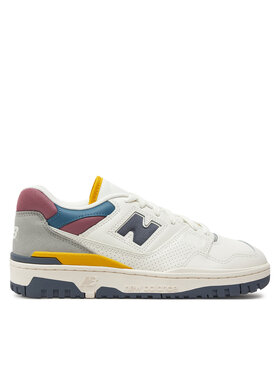 New Balance Αθλητικά New Balance BB550PGB Εκρού