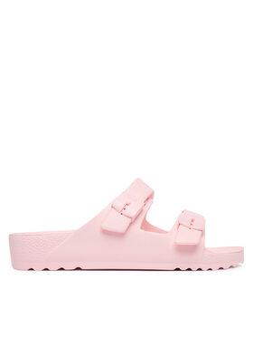 Scholl Шльопанці Scholl Bahia Med. MF26924 Рожевий