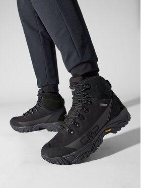 CMP Трекінгові черевики CMP Dhenieb Trekking Shoe Wp 30Q4717 Чорний