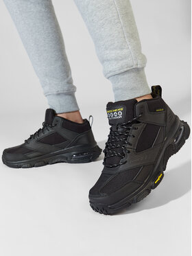 Skechers Трекінгові черевики Skechers Bulldozer 237215/BBK Чорний
