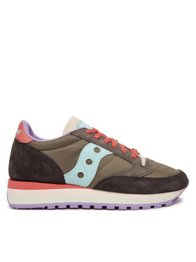 Saucony Снікерcи Saucony Jazz Triple S60530 50 Коричневий