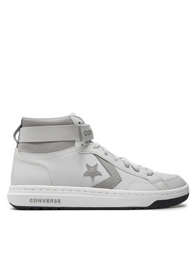 Converse Sneakersy Converse Pro Blaze V2 Synthetic Leather A07515C Šedá