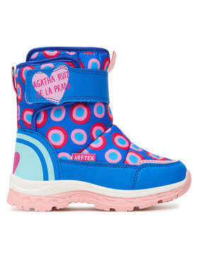 Agatha Ruiz de la Prada Sniega zābaki Agatha Ruiz de la Prada 251990 D Zils