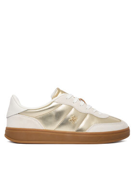 Tommy Hilfiger Sportcipők Tommy Hilfiger Mu Jackie Metallic FW0FW09026 Arany