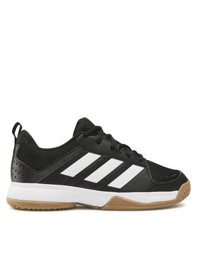adidas Batai uždaroms aikštelėms adidas Ligra 7 Kids FZ4681 Juoda