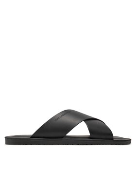 KARL LAGERFELD Šľapky KARL LAGERFELD KL70214 Čierna