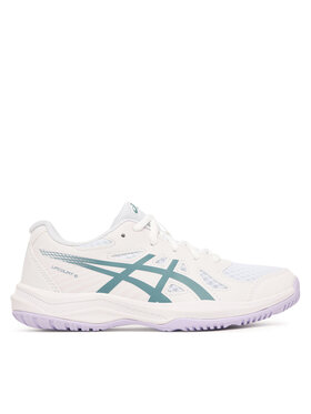 Asics Взуття у спортзал Asics Upcourt 6 Gs 1074A045 Білий