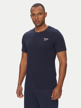 Reebok Reebok Футболка 100059647 Cиній Regular Fit