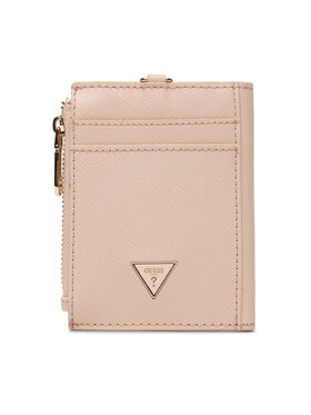 Guess Pouzdro na kreditní karty Guess RW1784 P5201 Růžová