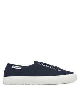 Superga Tenisky Superga 3750 LEGGERA S7151EW Tmavomodrá