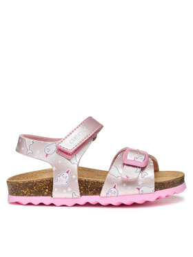Geox Sandalen Geox B Chalki B922RA 0PVNF C8010 M Rosa