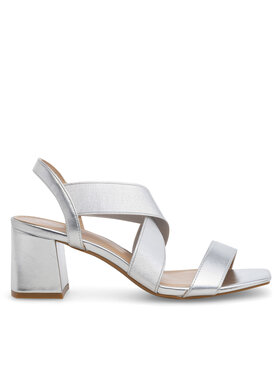 Clara Barson Sandale Clara Barson WYL3662-3 Argintiu
