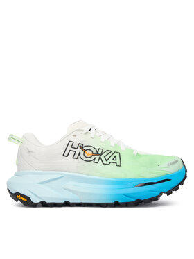 Hoka Pantofi pentru alergare Hoka Mafate 5 1168723 Alb