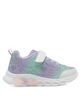 Nelli Blu Snīkeri Nelli Blu K221153 Violets