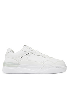 Armani Exchange Αθλητικά Armani Exchange XUX219 XV857 01015 Λευκό