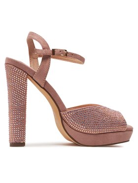 Menbur Sandále Menbur 24791 Hnedá