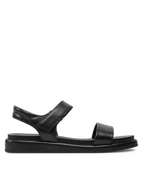 Marco Tozzi Sandále Marco Tozzi 2-28414-42 Čierna