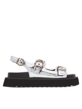 PINKO Босоніжки PINKO Kate 03 SD0293 P049 Срібний