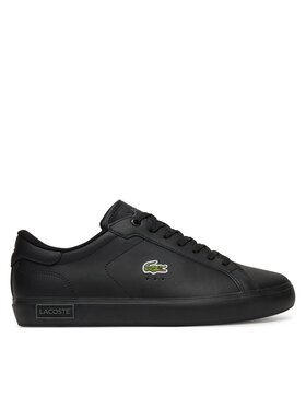 Lacoste Снікерcи Lacoste Powercourt 7-49SMA0081 Чорний