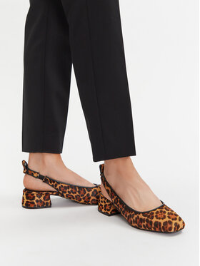 Steve Madden Туфлі Steve Madden Smitten-LP SM11003685 Коричневий