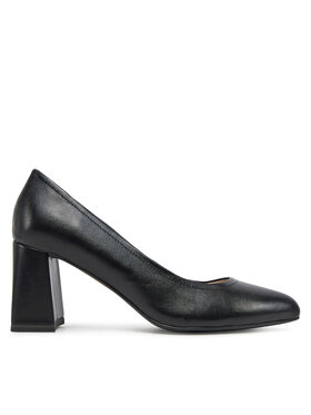 Caprice Lodičky Caprice 9-22404-44 Čierna